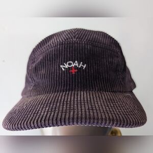 NOAH NYC Logo Corduroy Hat